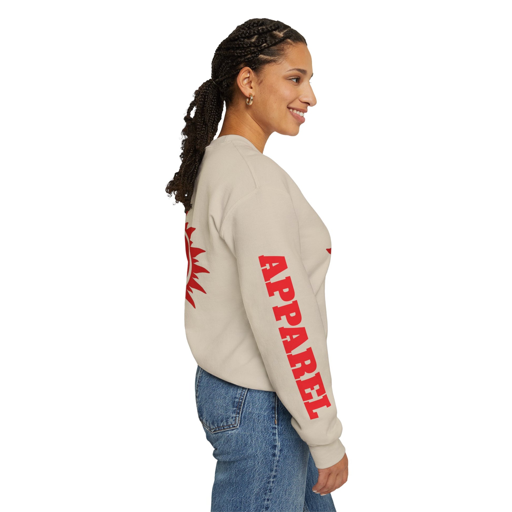 LD&P Apparel Crewneck Sweatshirt