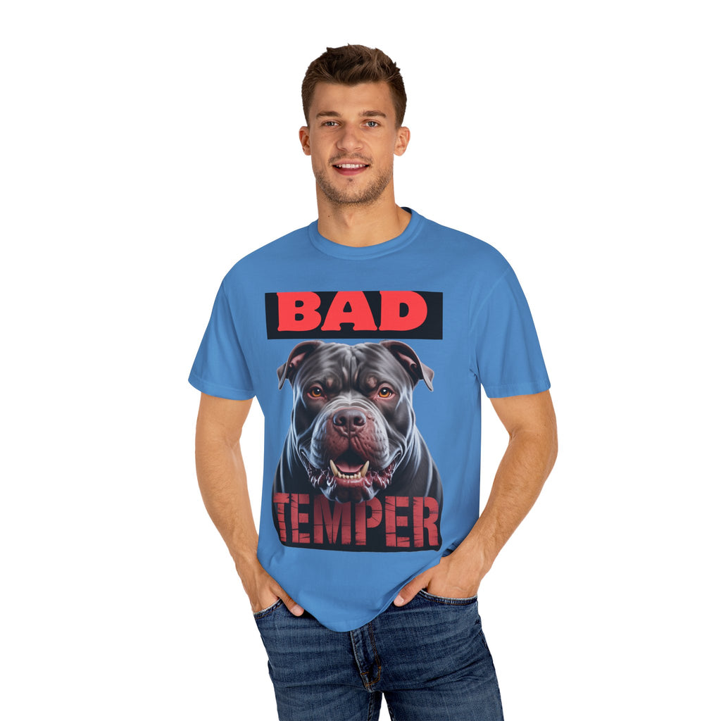Bad Temper Garment-Dyed T-shirt