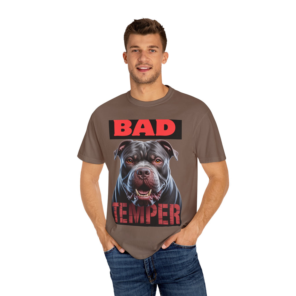 Bad Temper Garment-Dyed T-shirt