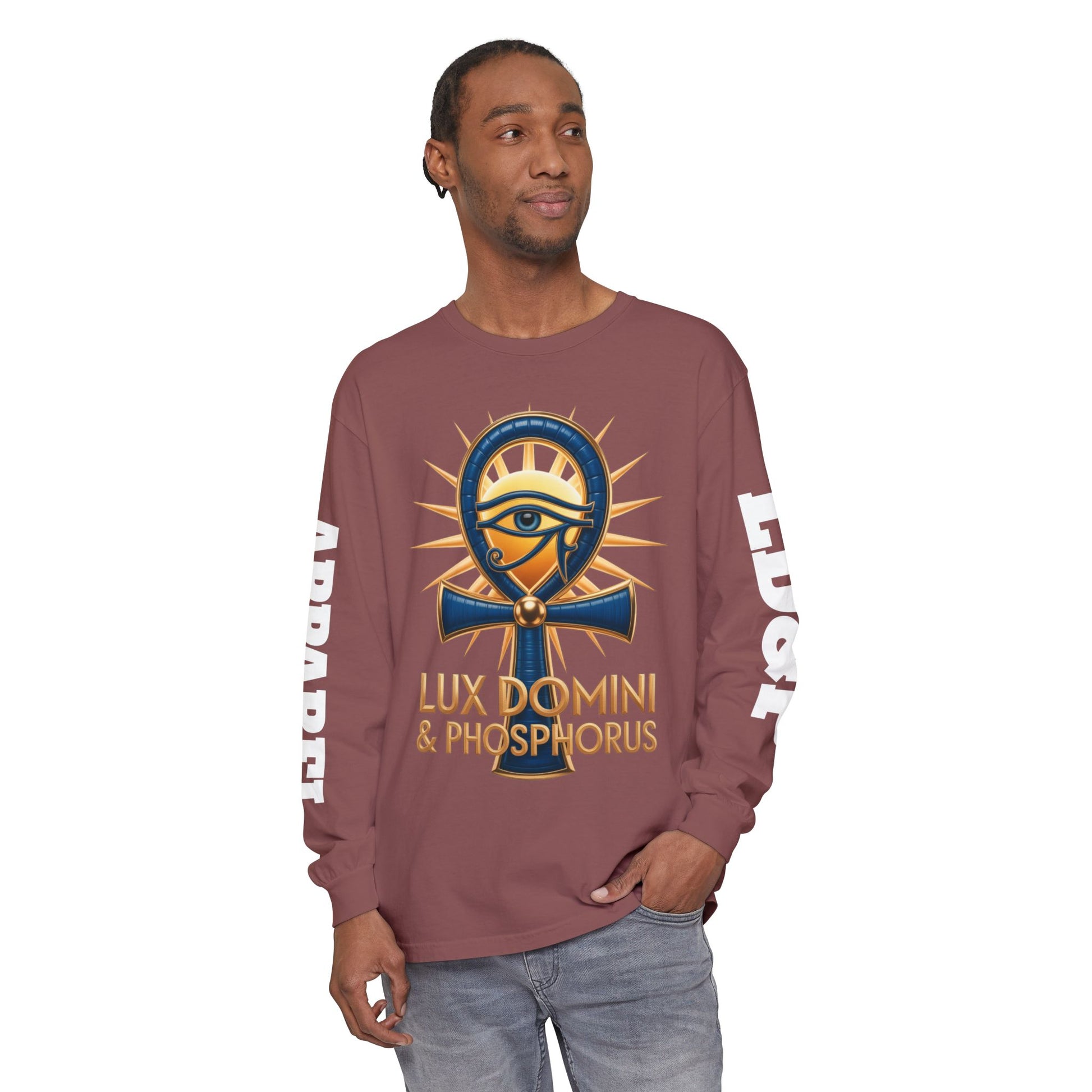 Long Sleeve T-Shirt LD&P APPAREL DESIGN