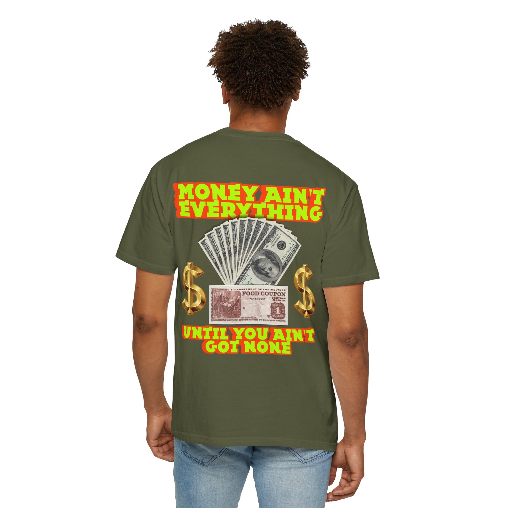 Money Ain't Everything Unisex T-shirt