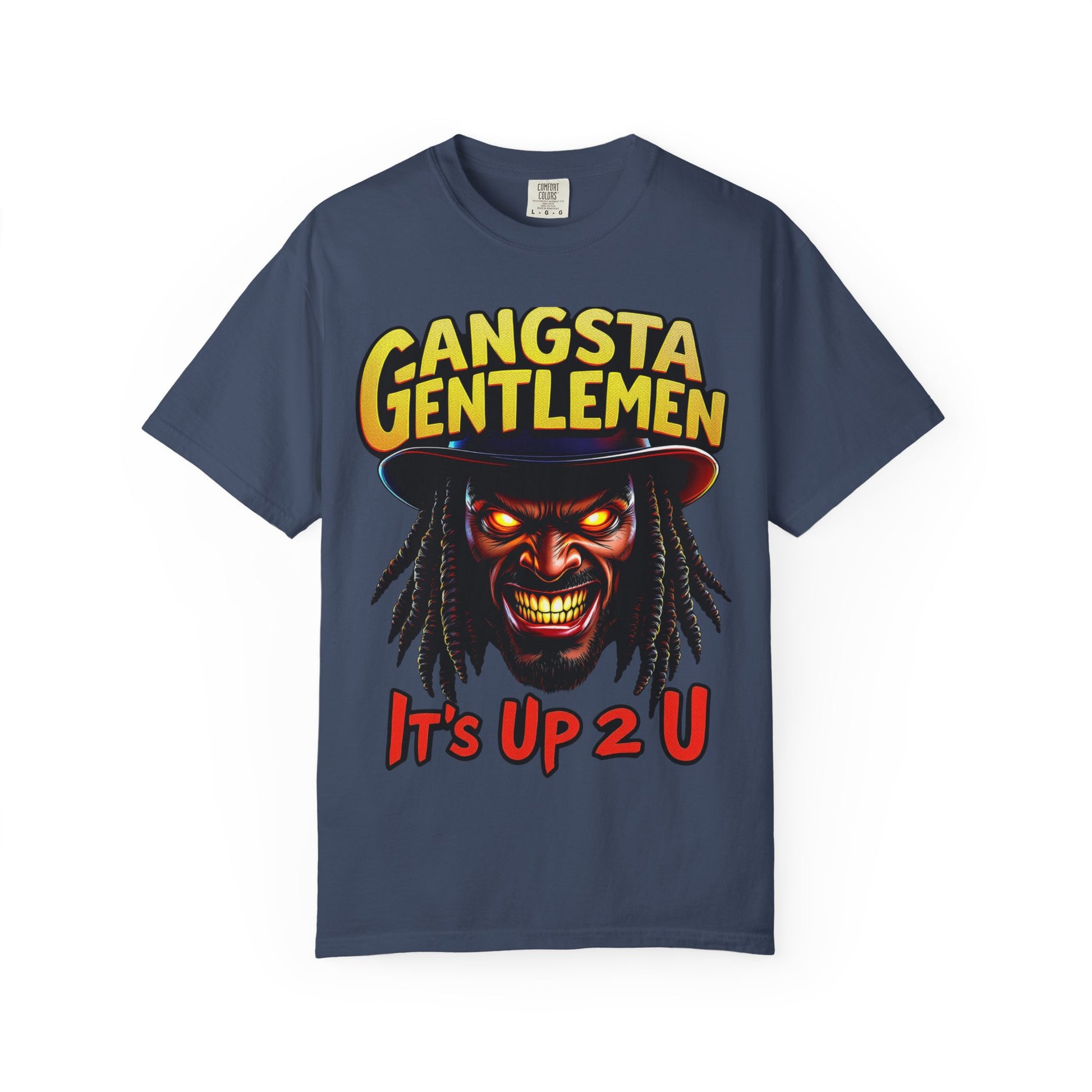 Gangster or Gentlemen Unisex T-shirt