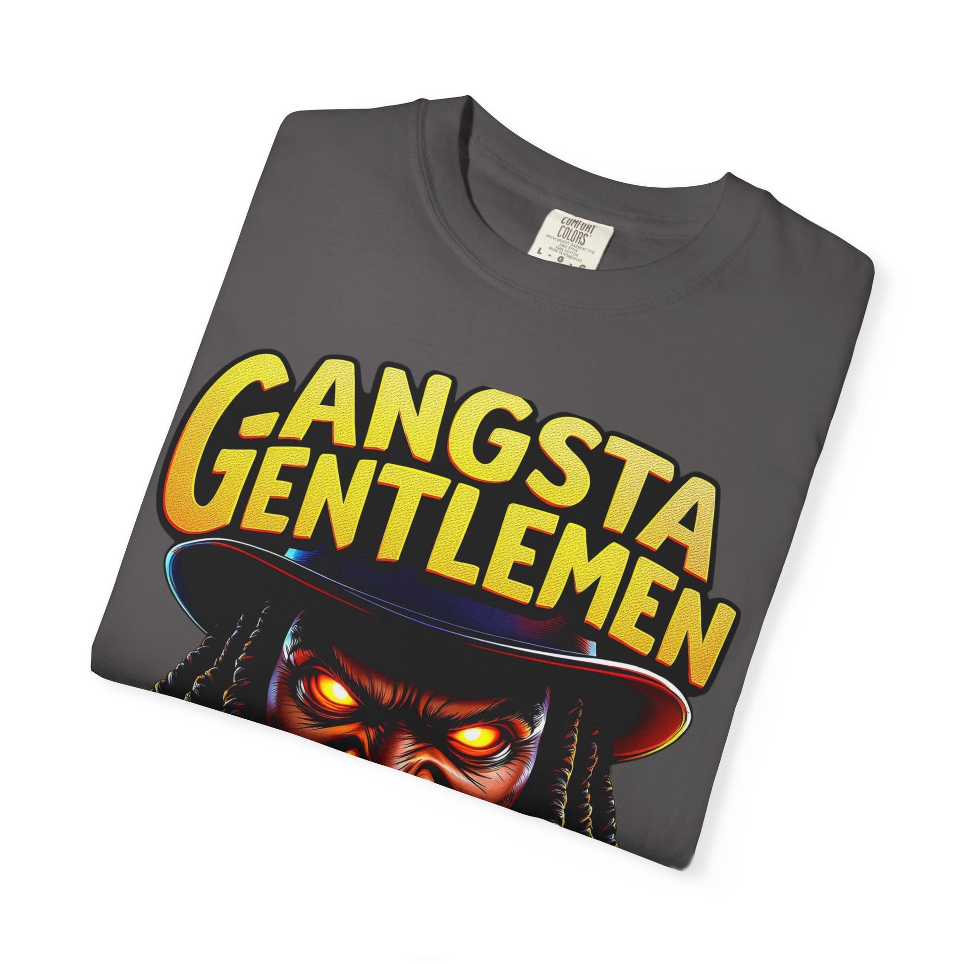 Gangster or Gentlemen Unisex T-shirt