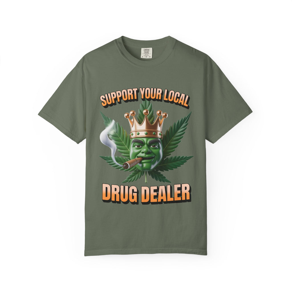 Drug Dealer Support Unisex T-shirt