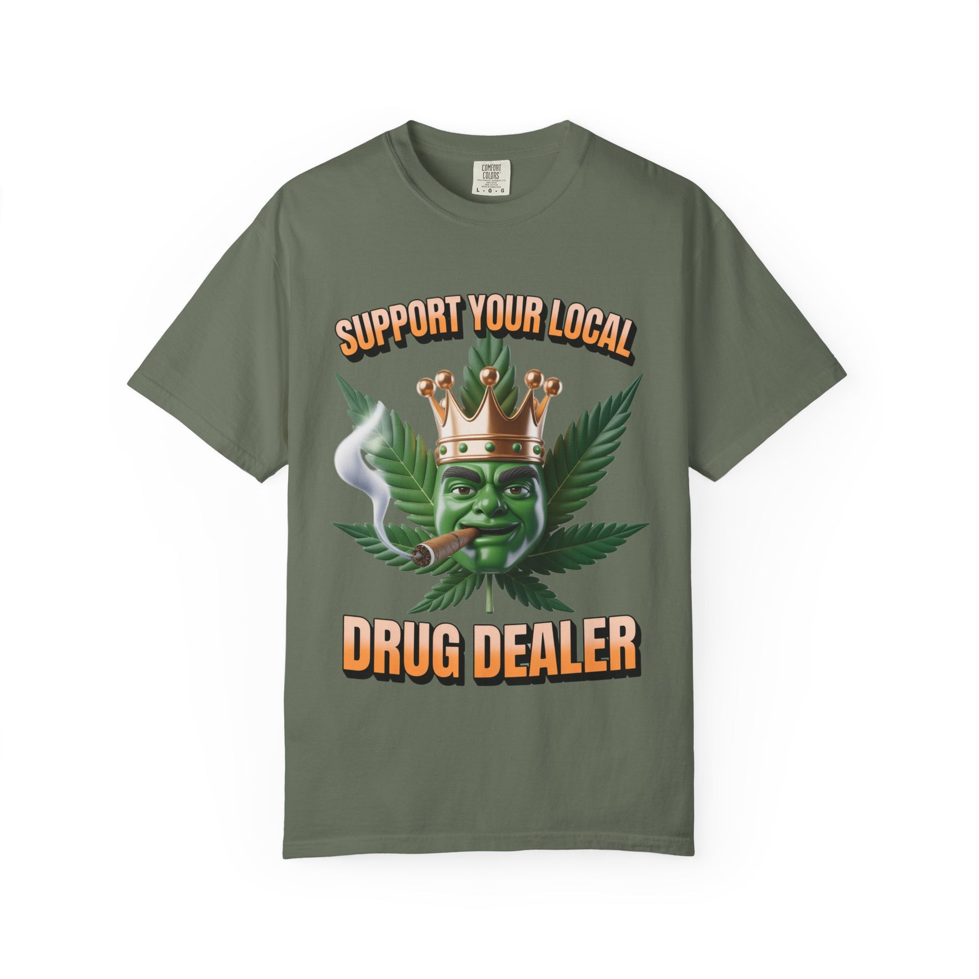 Drug Dealer Support Unisex T-shirt
