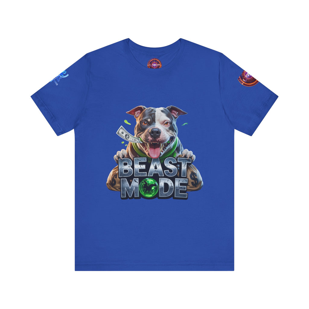 LD&P Apparel Designs Beast Mode