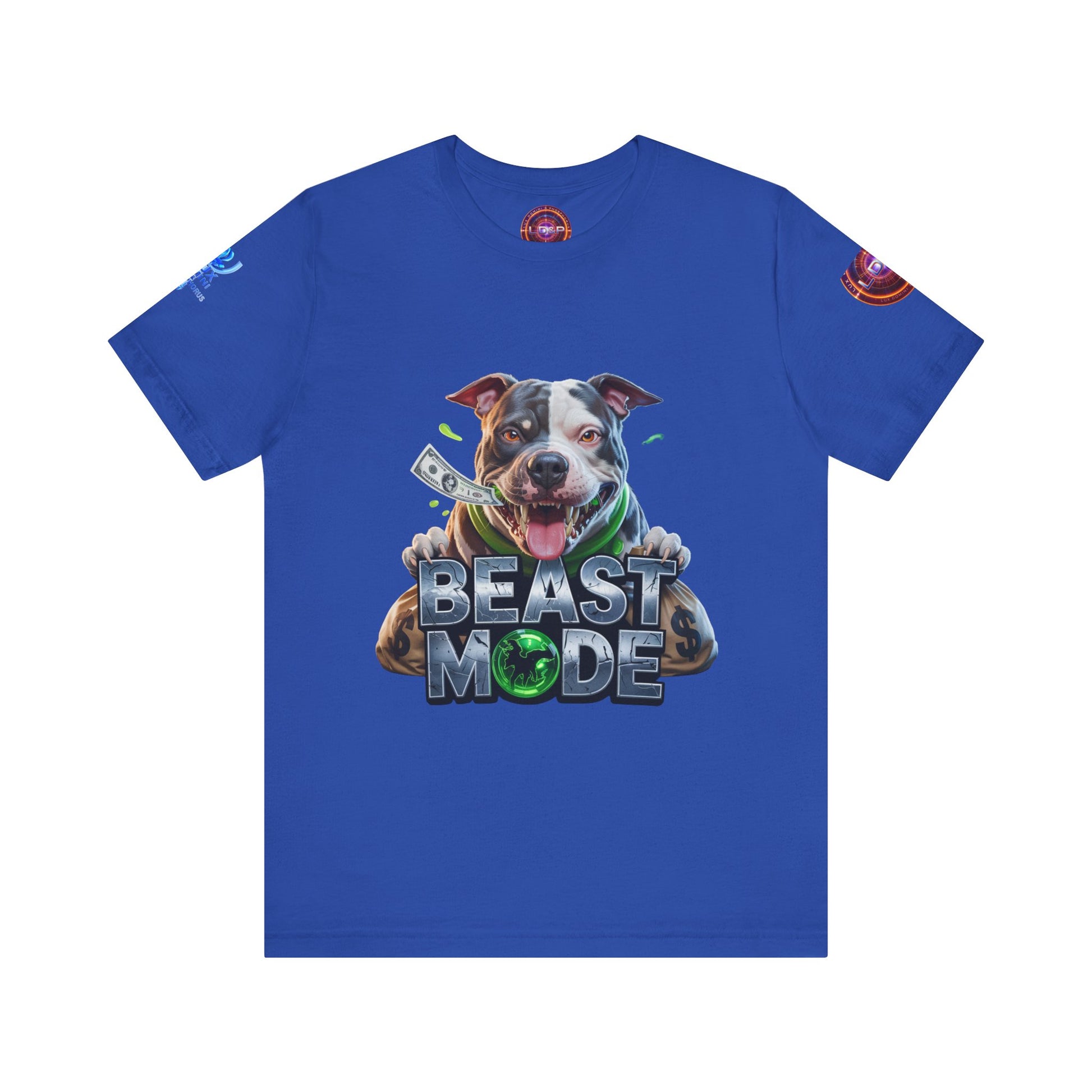 LD&P Apparel Designs Beast Mode