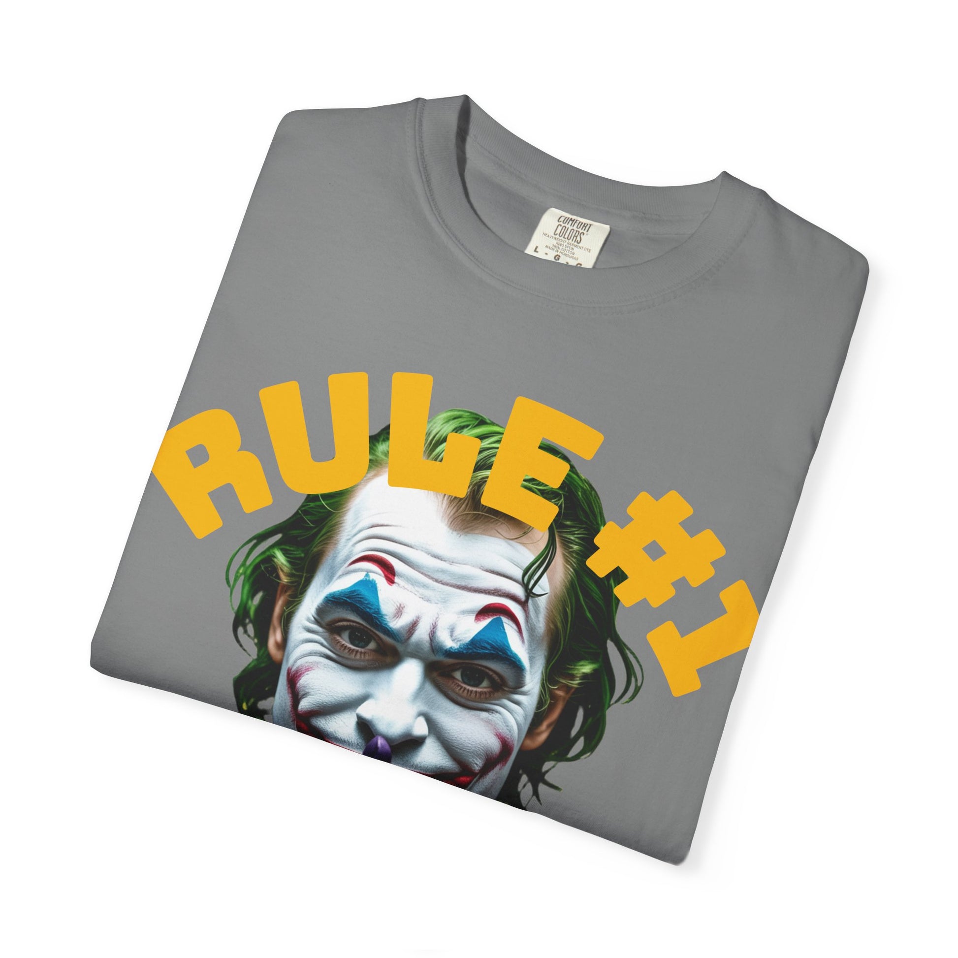 Silent Master T-shirt