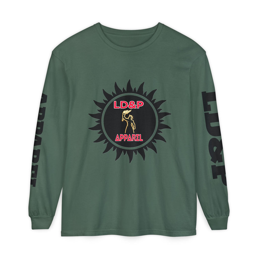 LD&P APPAREL Long Sleeve T-Shirt