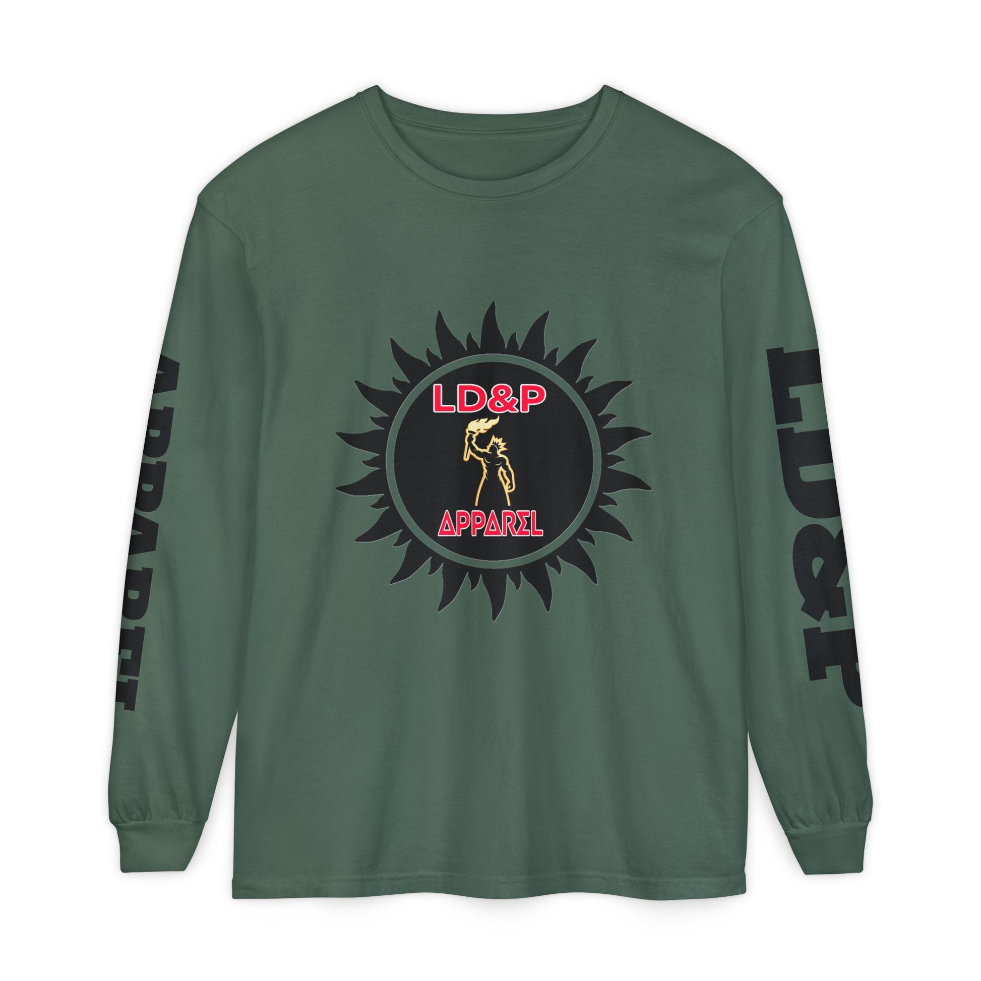 LD&P APPAREL Long Sleeve T-Shirt
