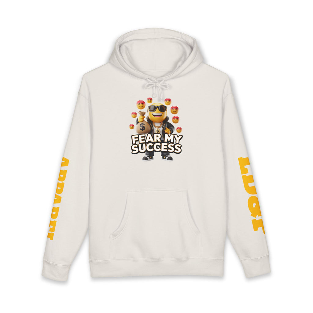 Fear My Success Unisex Hoodie - LD&P Apparel Design