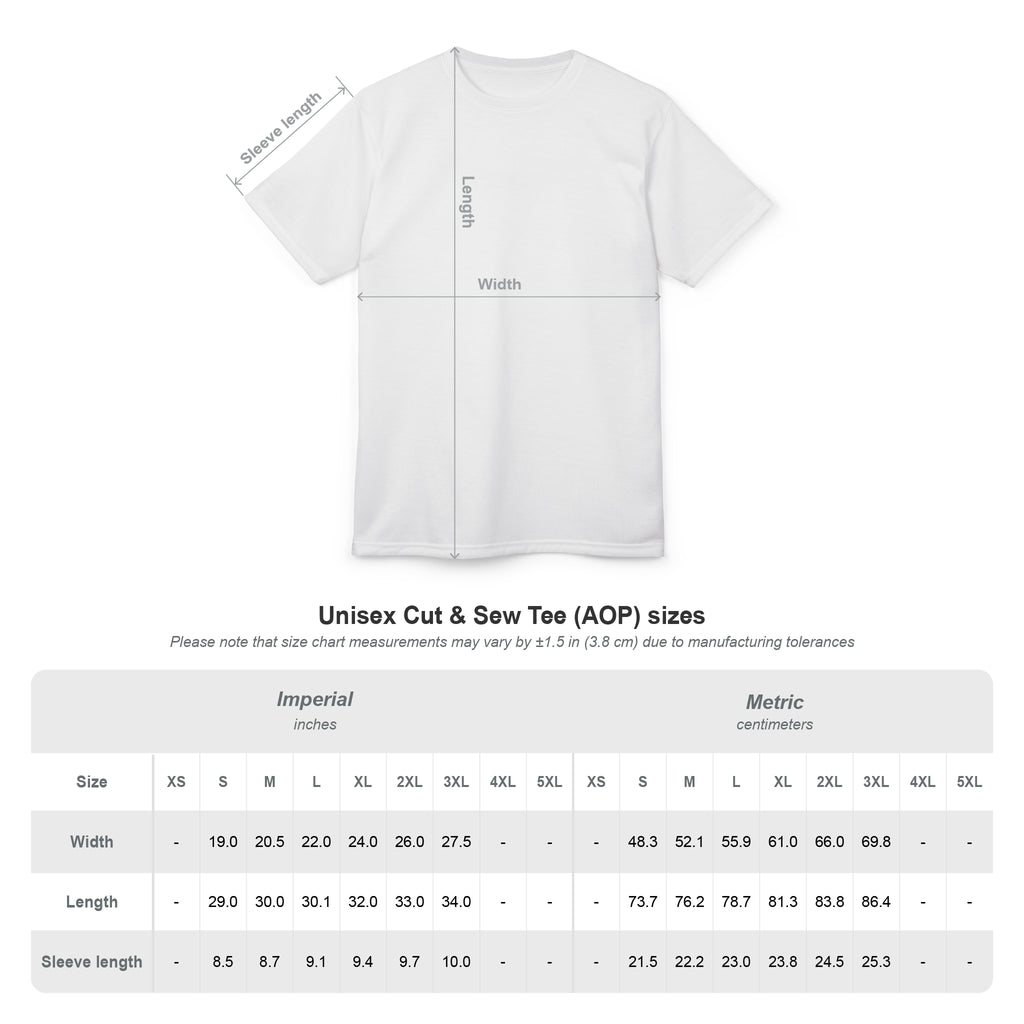 Light Master Hermes Tee LD&P APPAREL Blue
