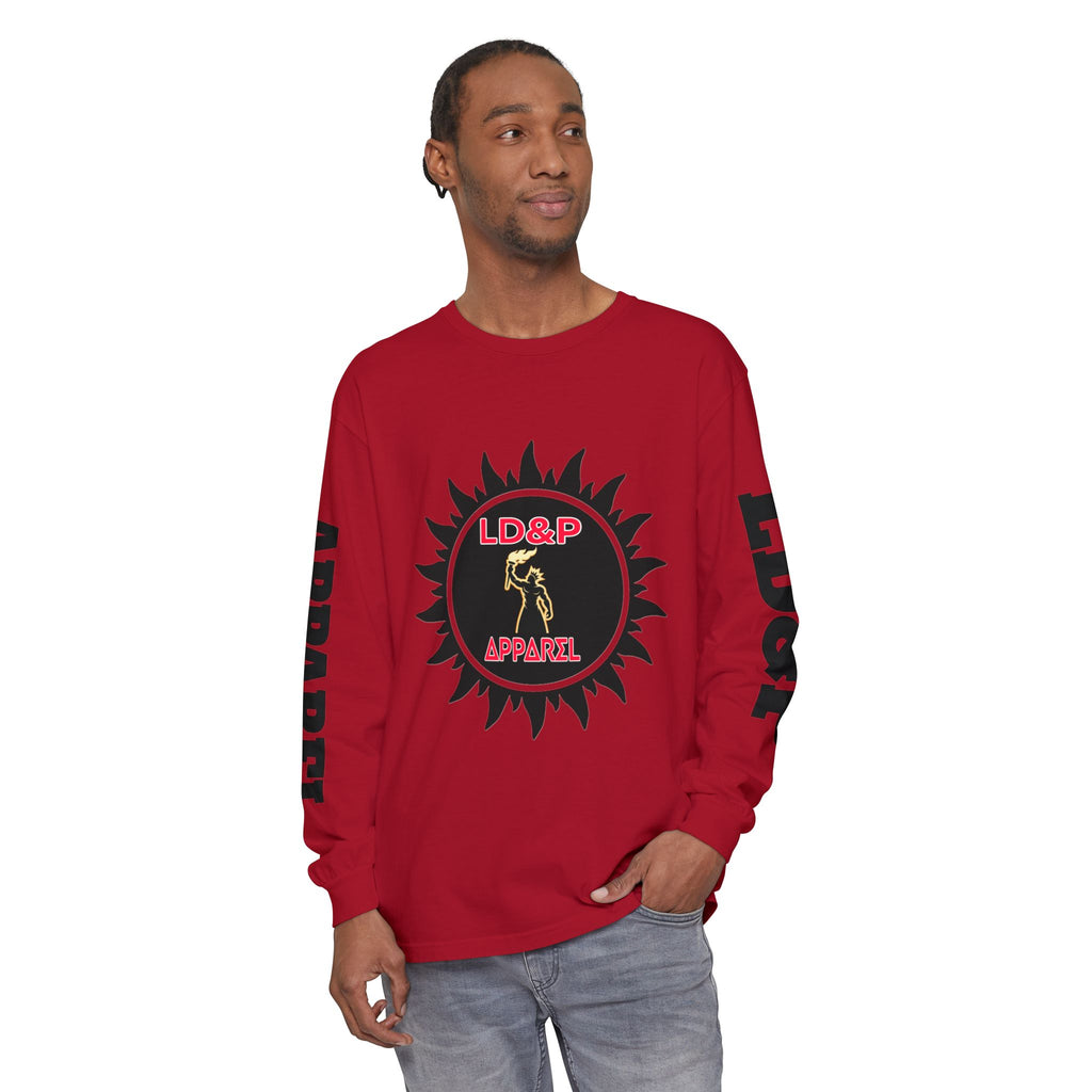 LD&P APPAREL Long Sleeve T-Shirt
