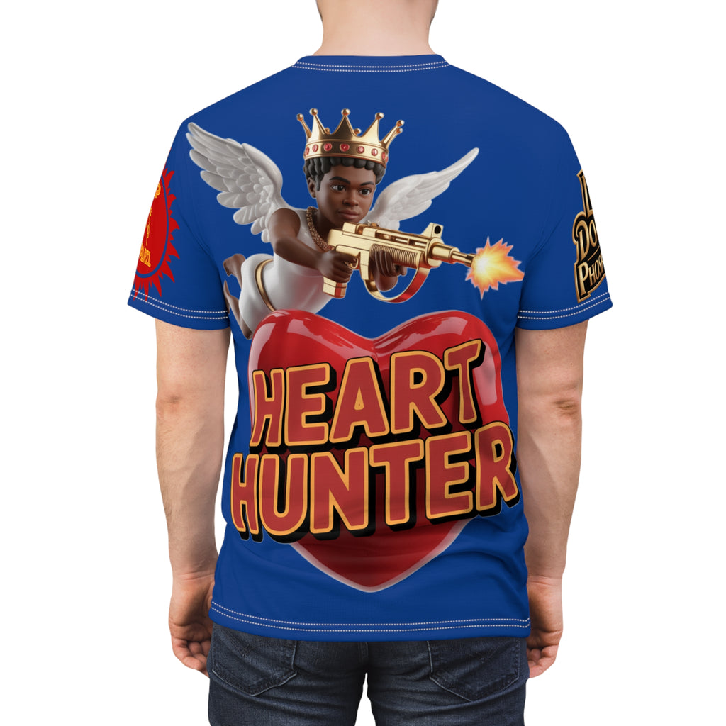T-Shirt - Heart Hunter LD&P Apparel Design
