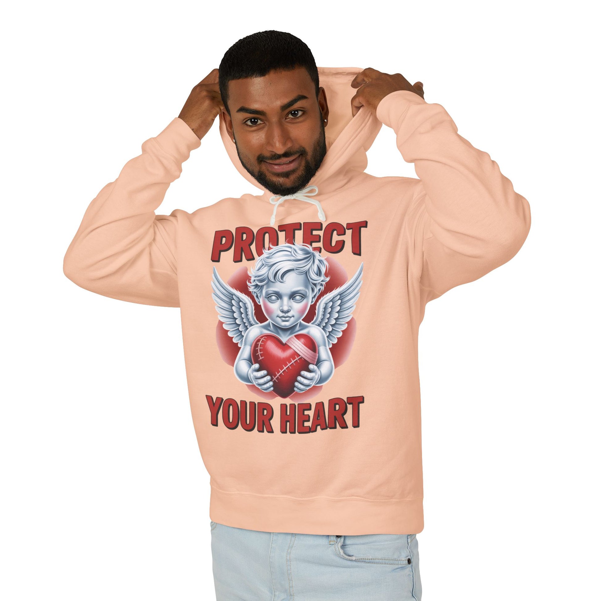 Heart Protector Hoodie