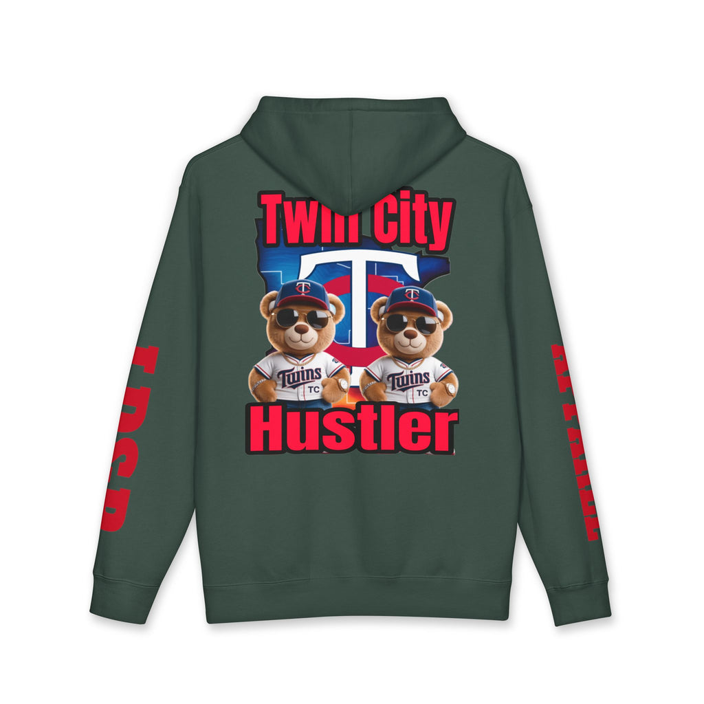 Twin City Hustler Lux Domini and Phosphorus Hoodie