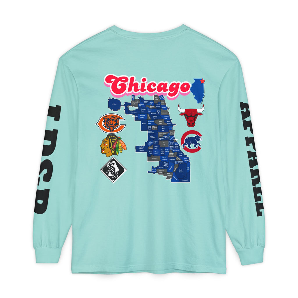 Chicago LD&amp;P Long Sleeve T-Shirt