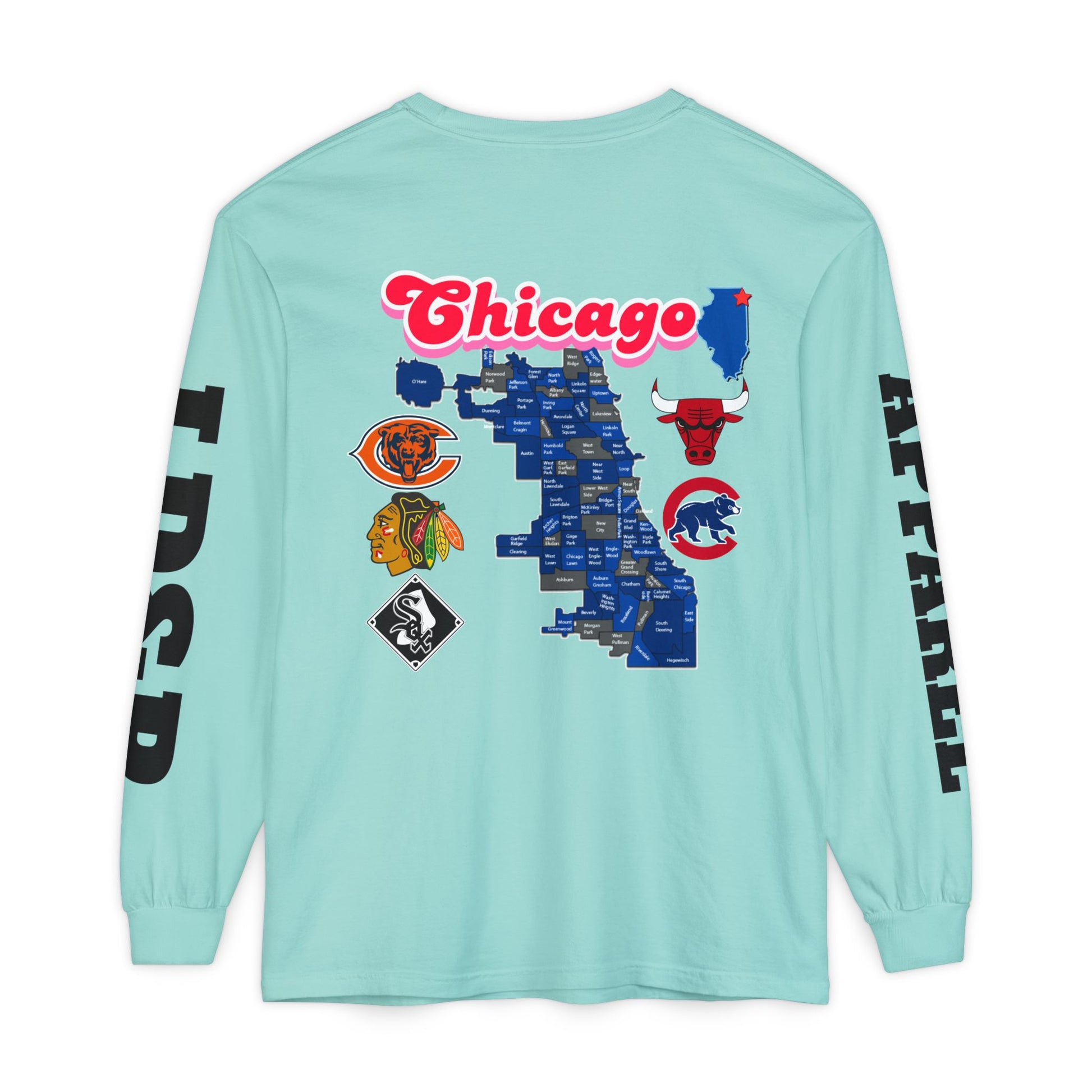 Chicago LD&amp;P Long Sleeve T-Shirt