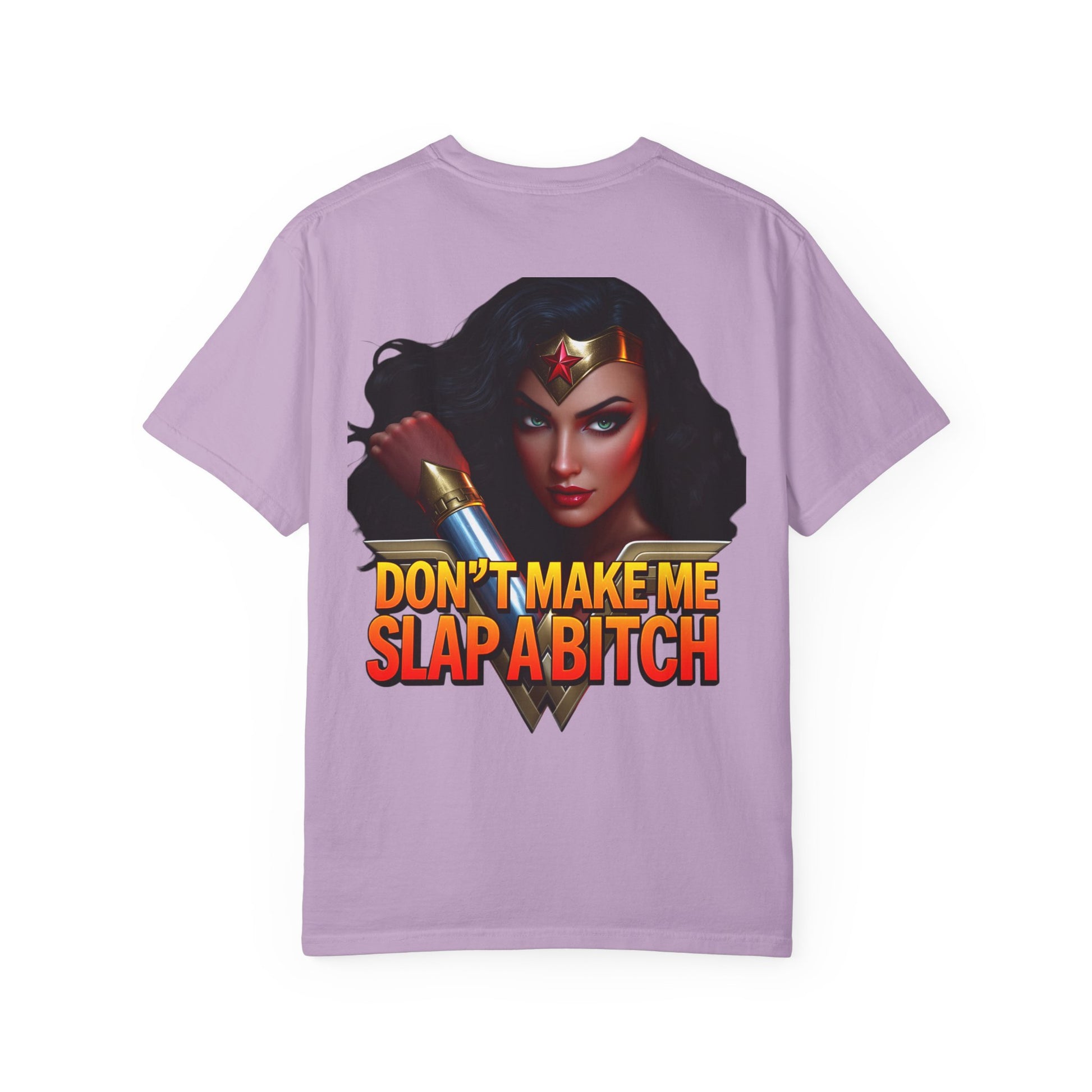 Graphic Tee - Queen that don't play