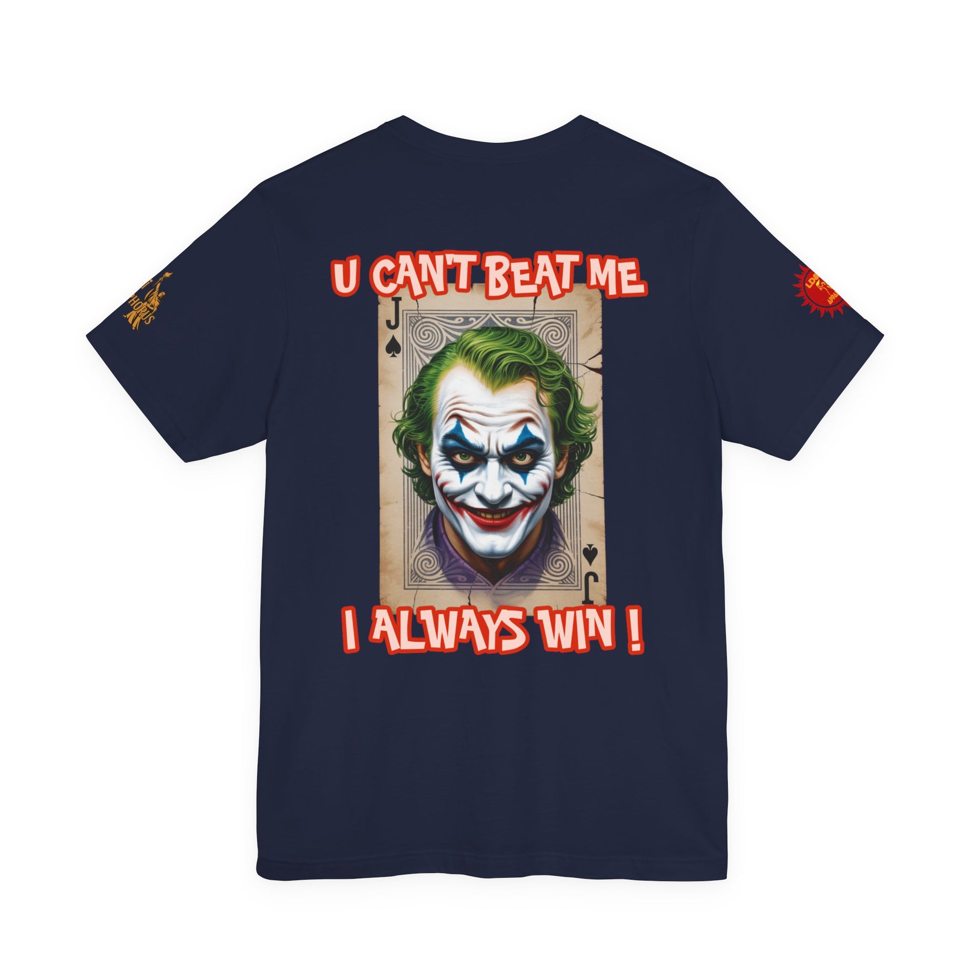 Winning Unisex Tee - I Always Win