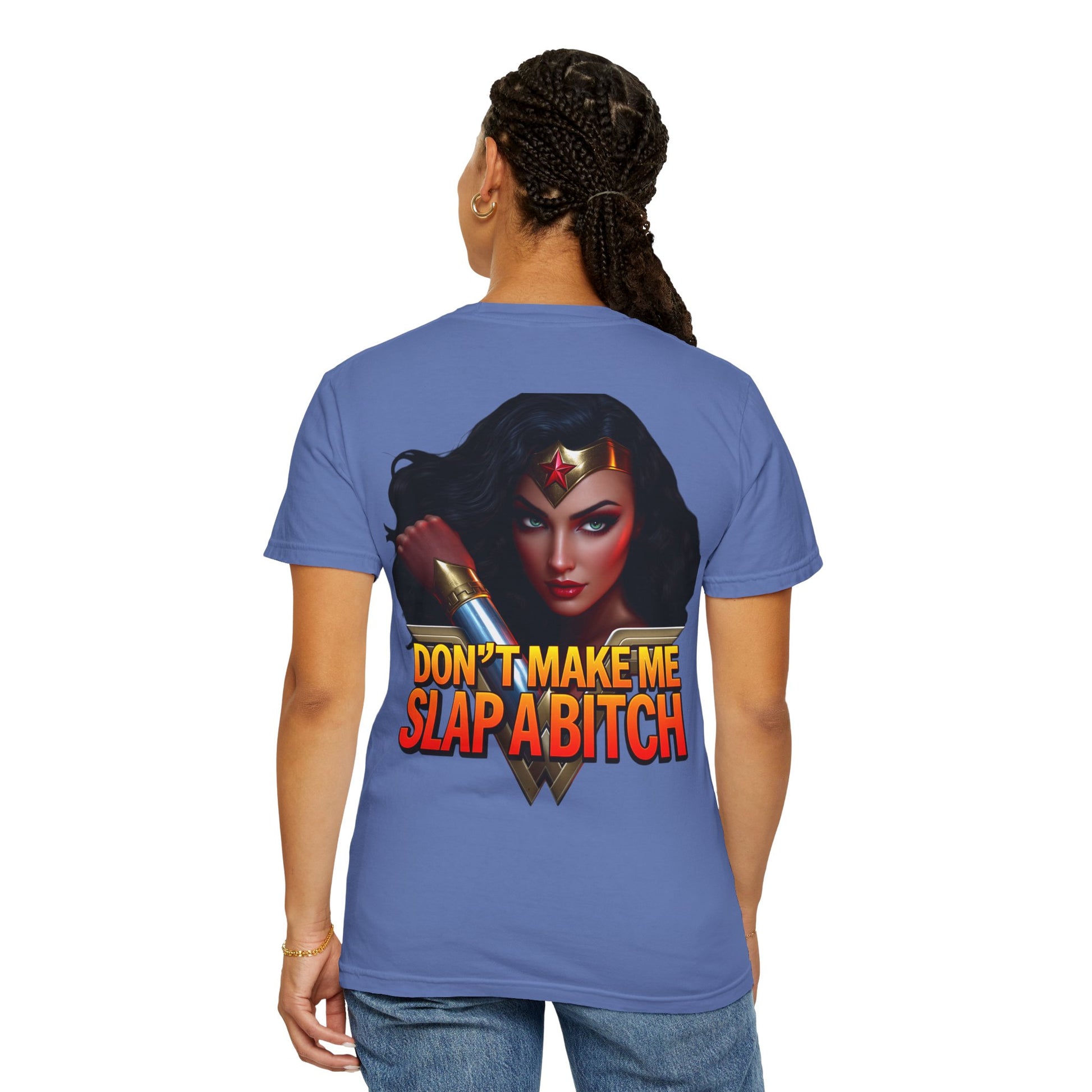 Graphic Tee - Queen that don't play