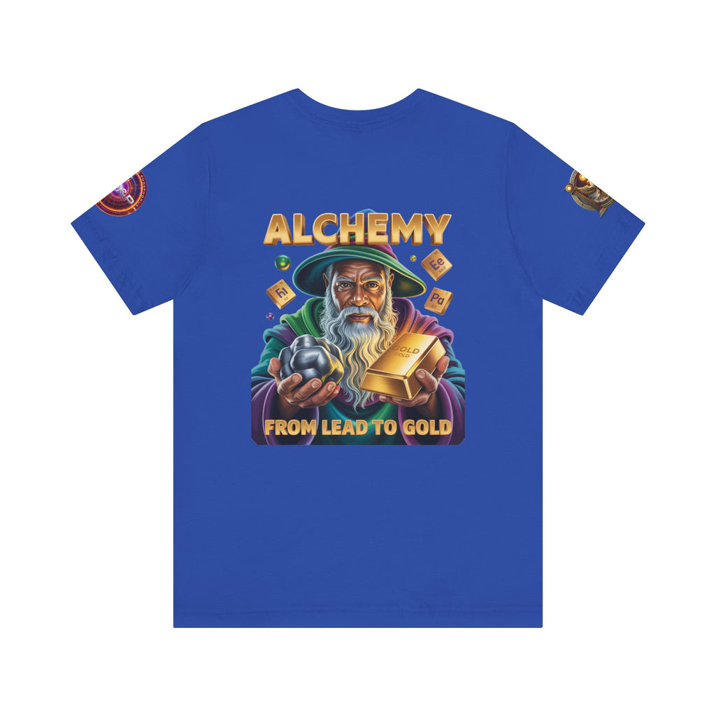 Alchemy Unisex Tee
