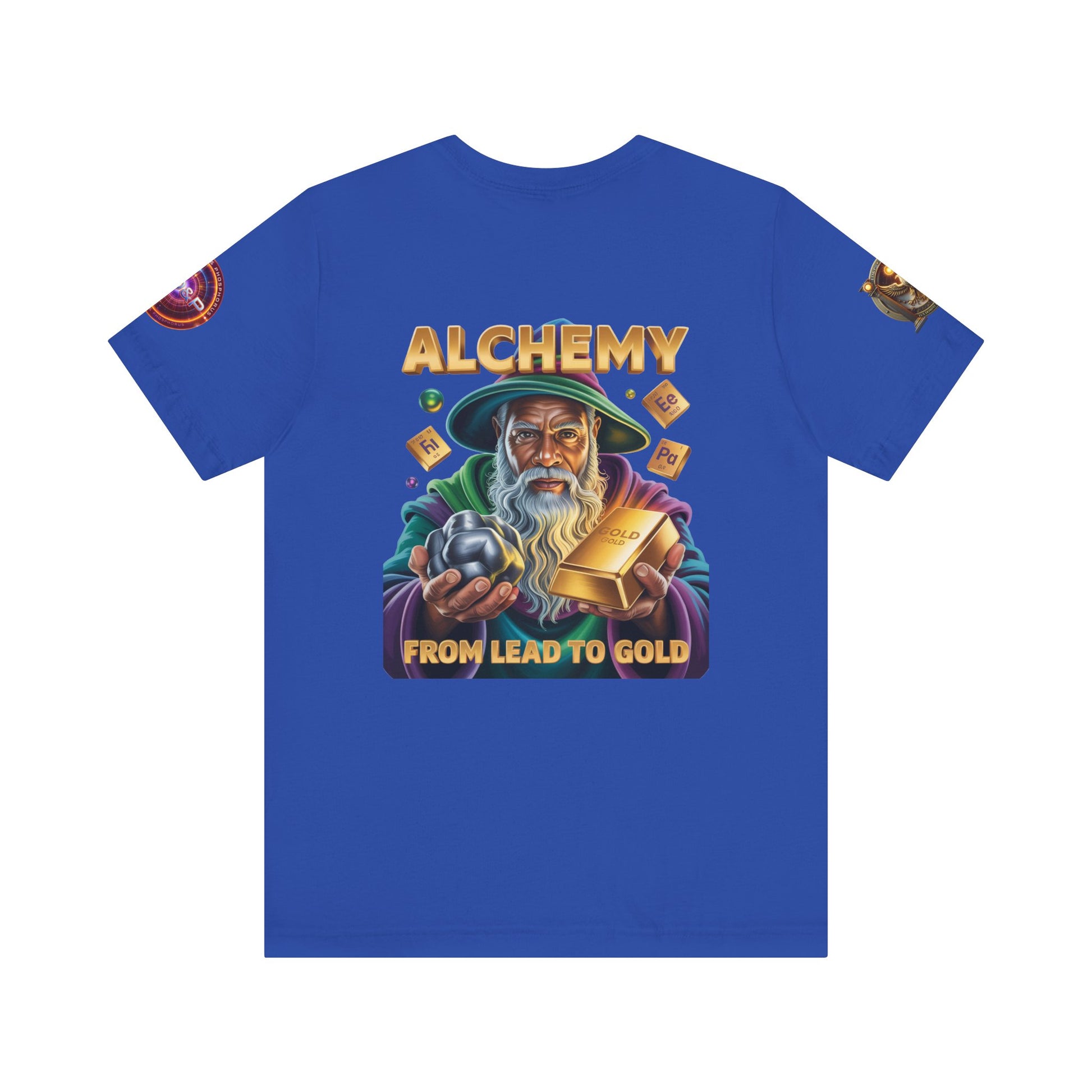 Alchemy Unisex Tee