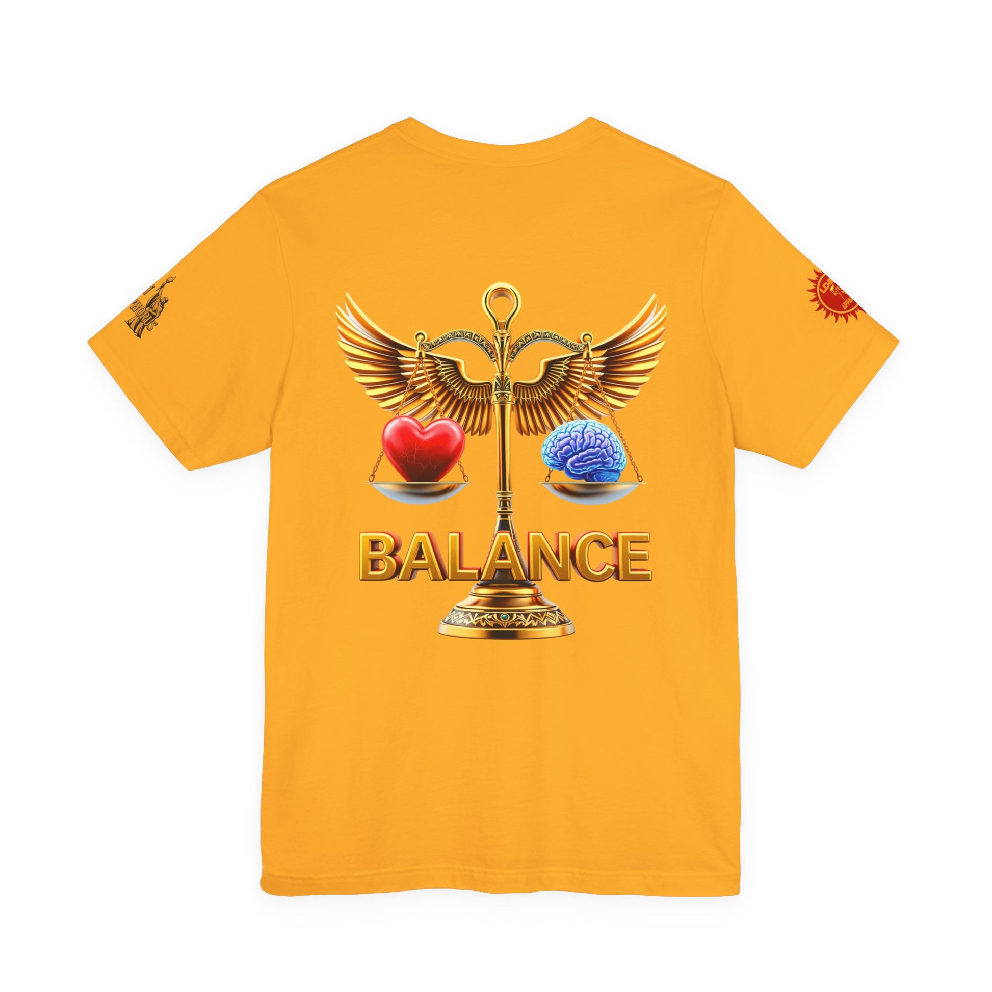 Unisex Tee - LD&P Apparel Designs Balance
