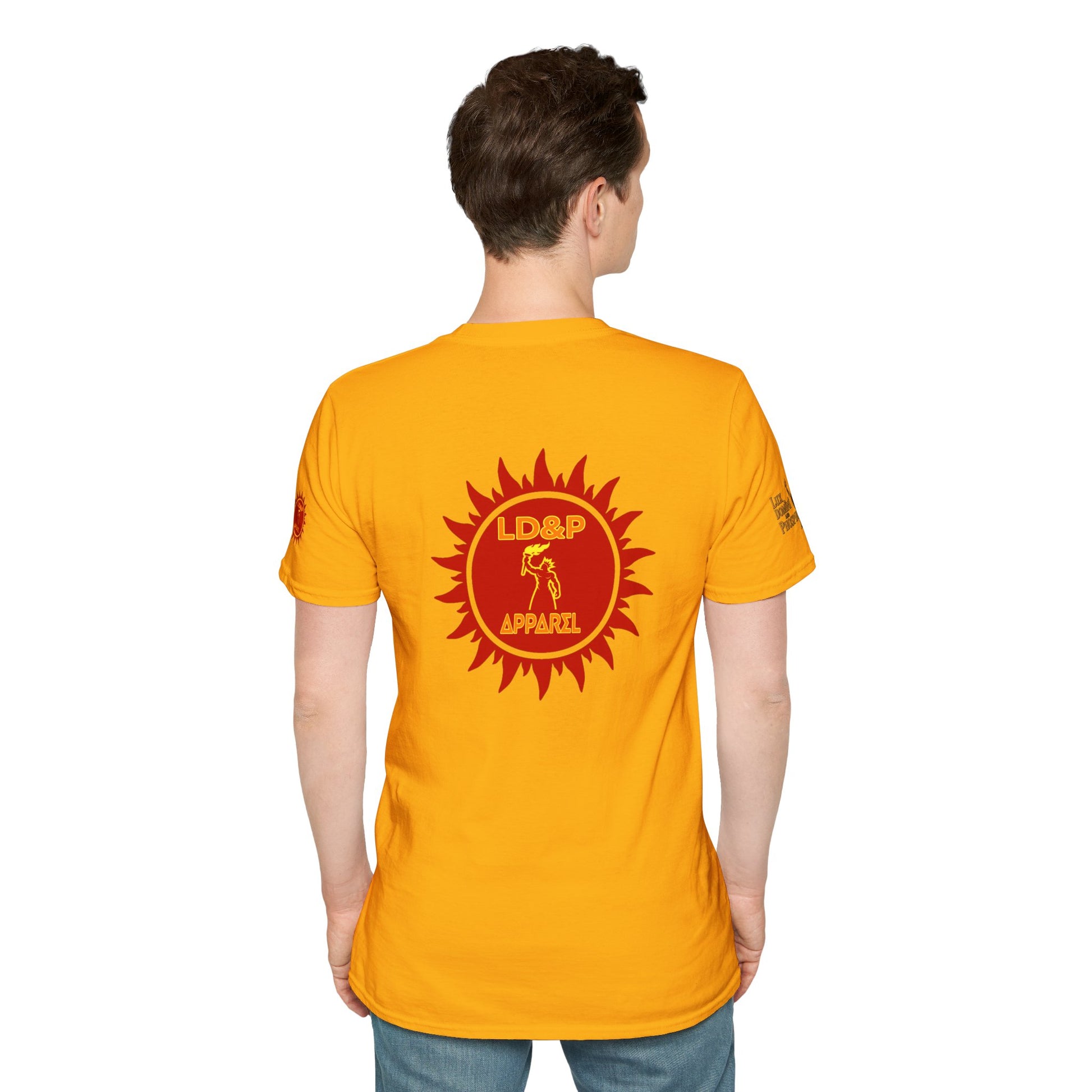 LD&P APPAREL T-Shirt