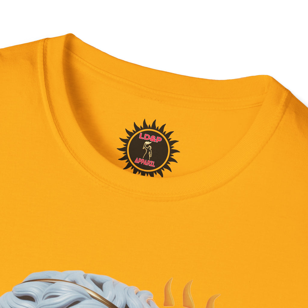 Apollo T-Shirt - Lux Domini and Phosphorus