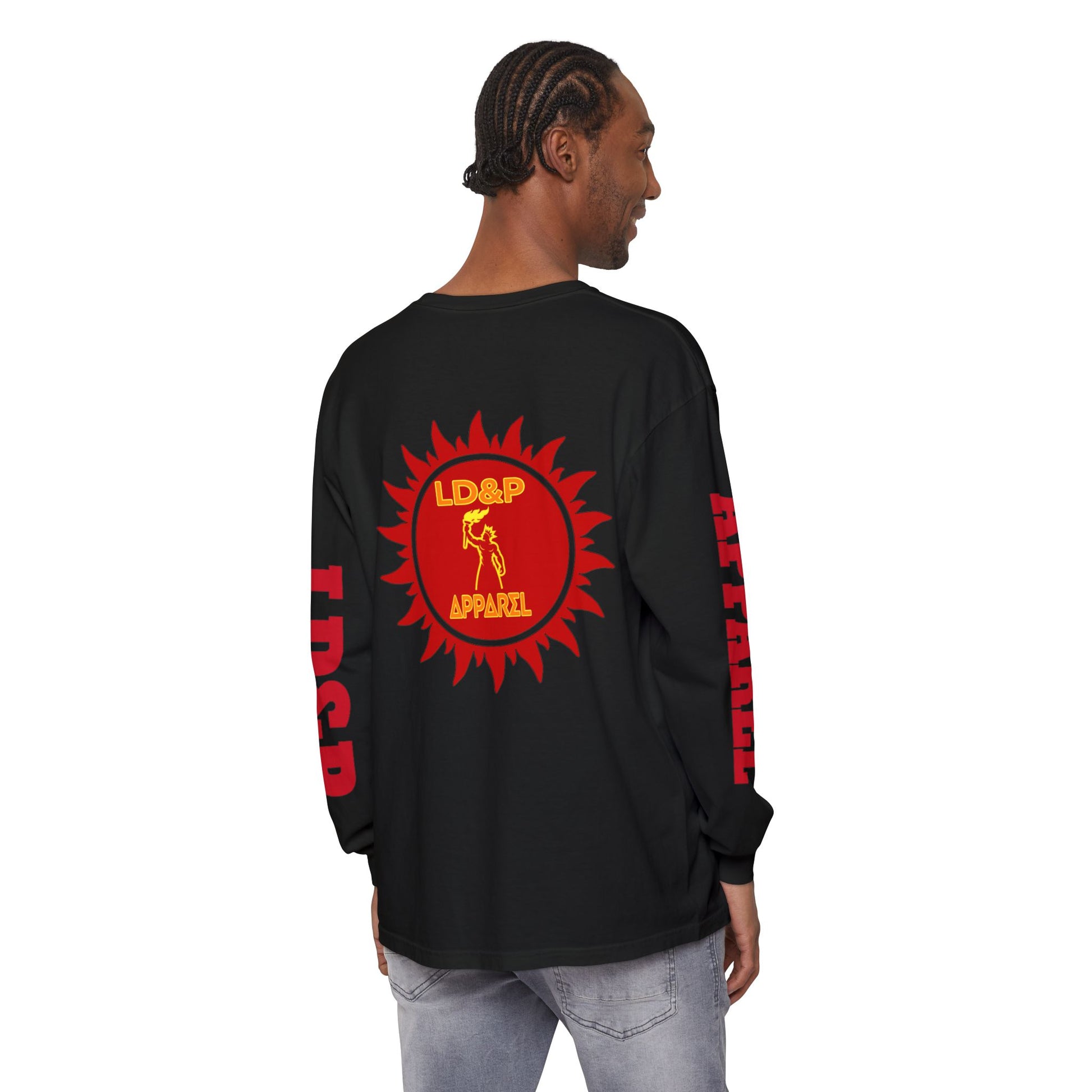 LD&P APPAREL Long Sleeve T-Shirt