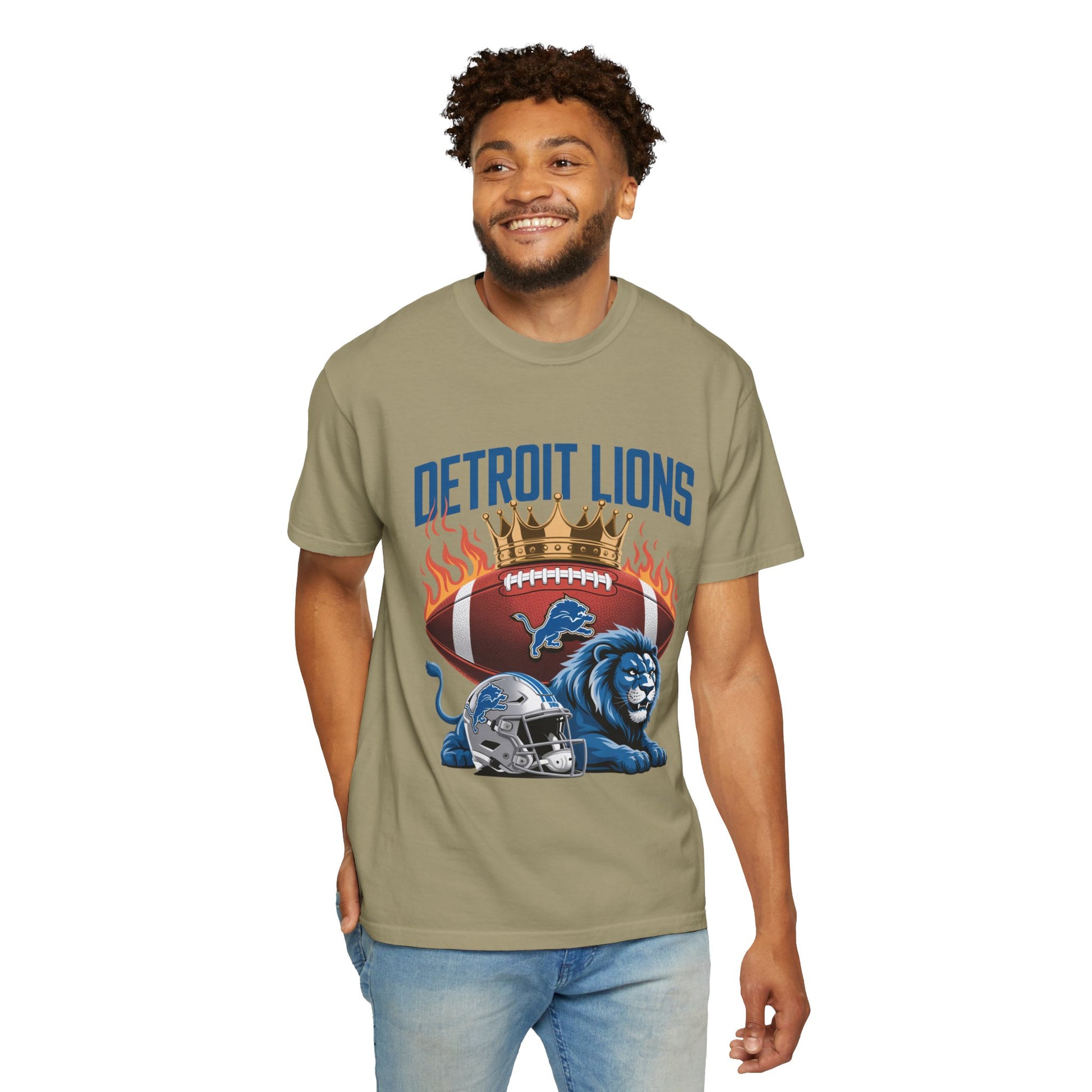 NFL Team DE Unisex T-shirt