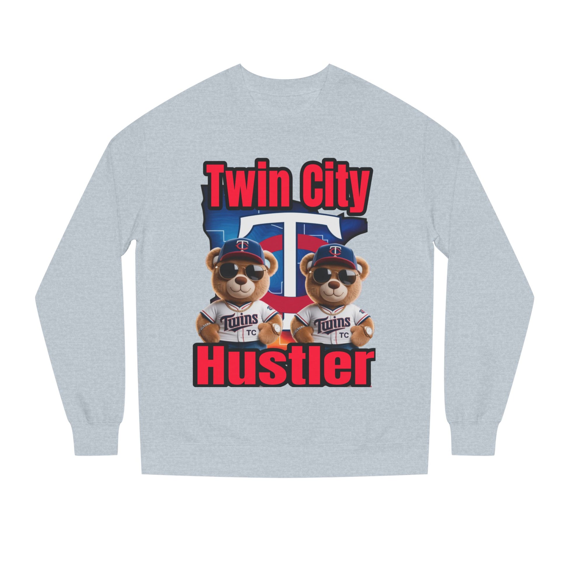 Twin City HUSTLER Sweatshirt