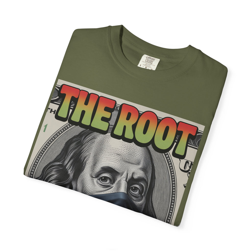 Copy of Silent Message Tee