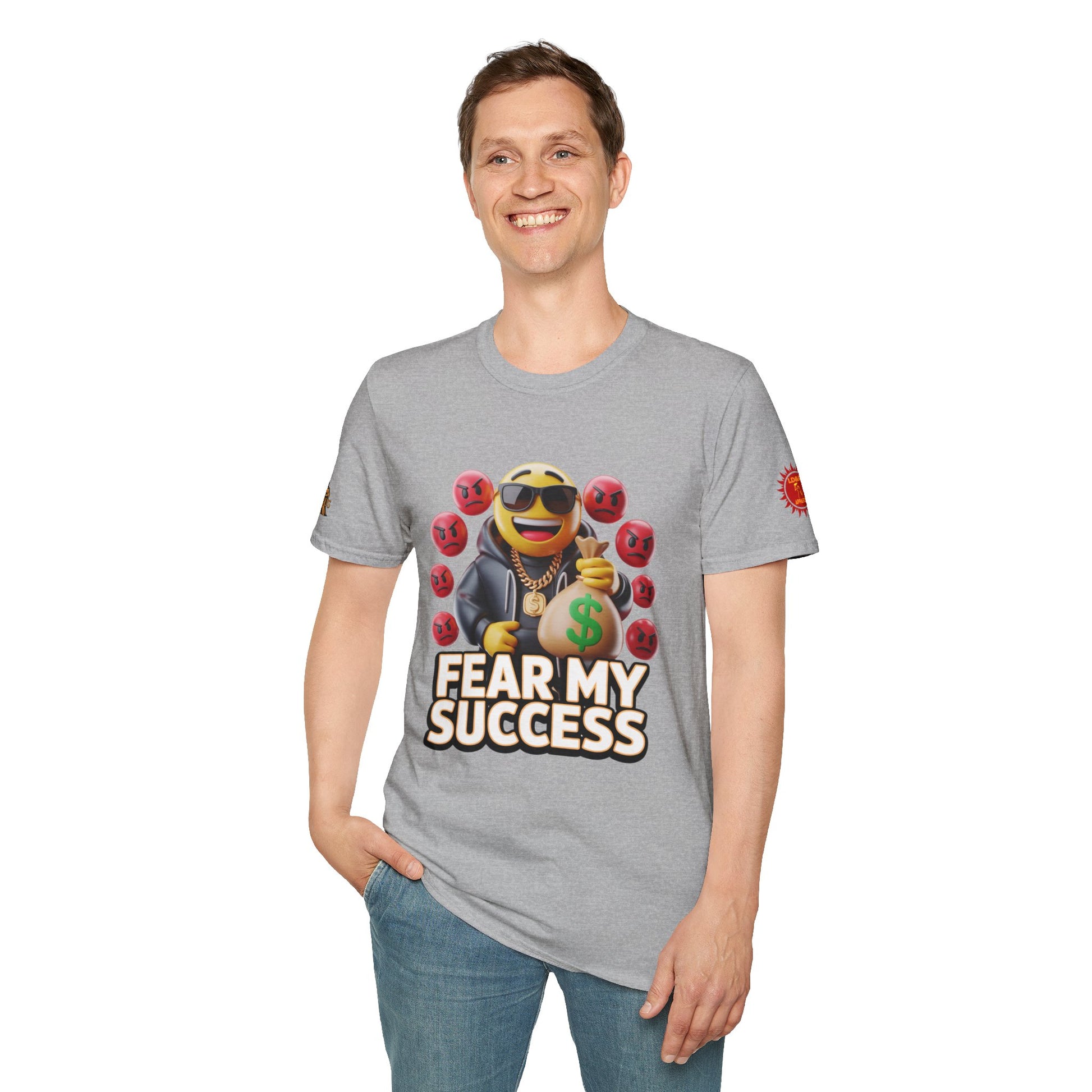 Fear My Success T-Shirt