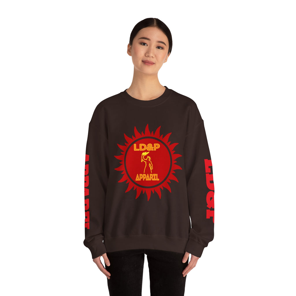 LD&P Apparel Crewneck Sweatshirt