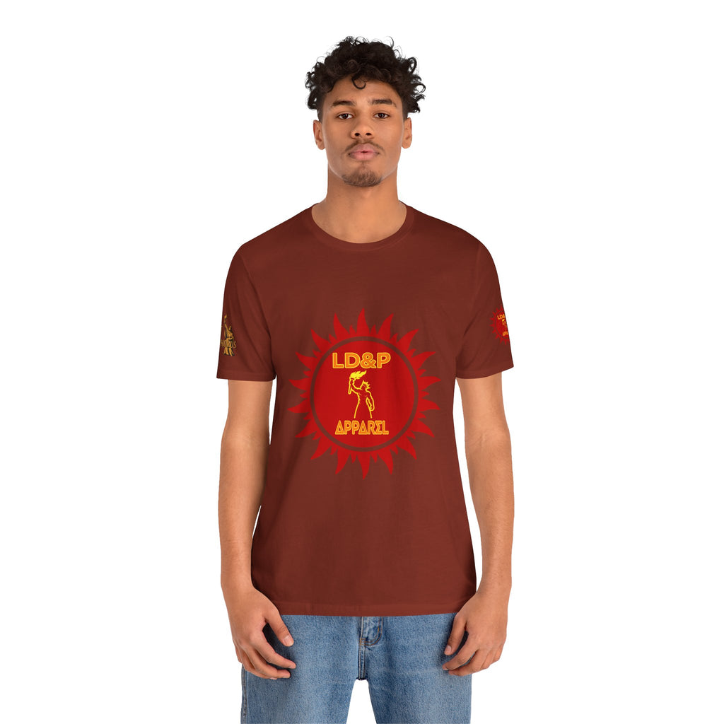 Unisex Tee LD&P APPAREL Design