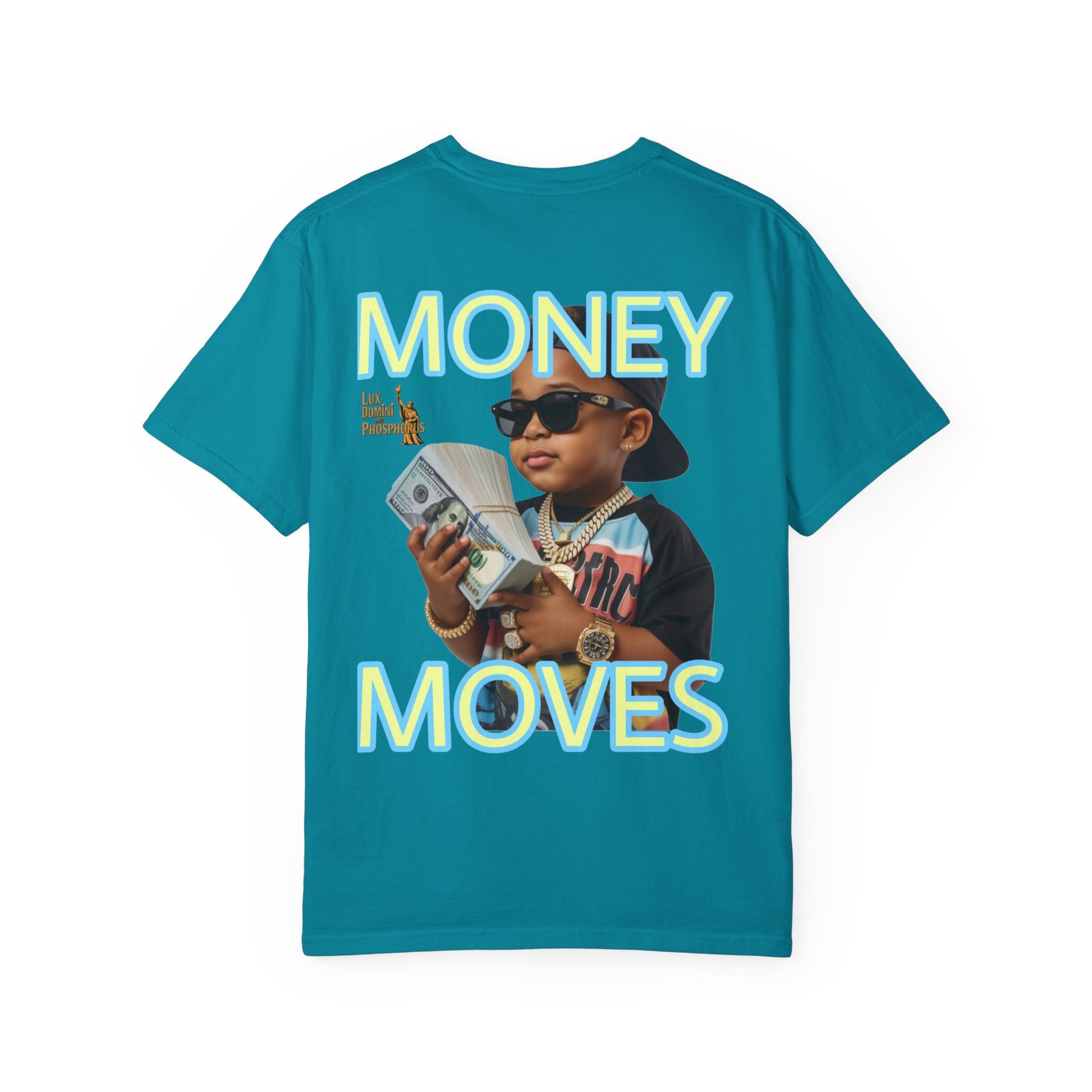 Money Moves T-shirt