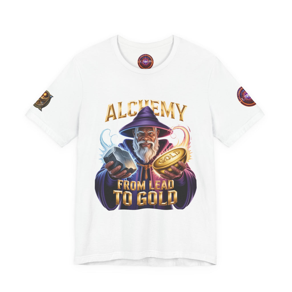 Alchemy Unisex Tee