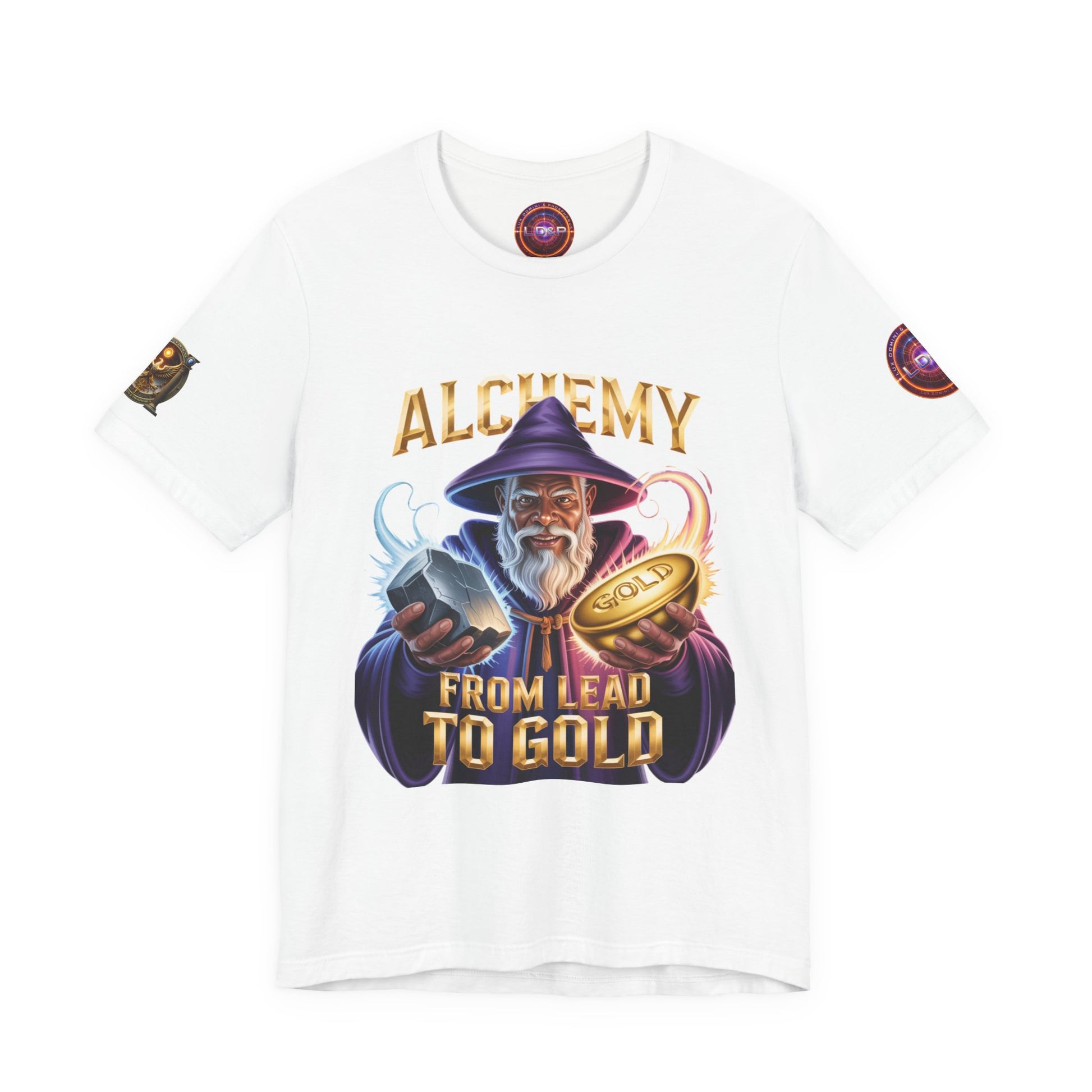 Alchemy Unisex Tee