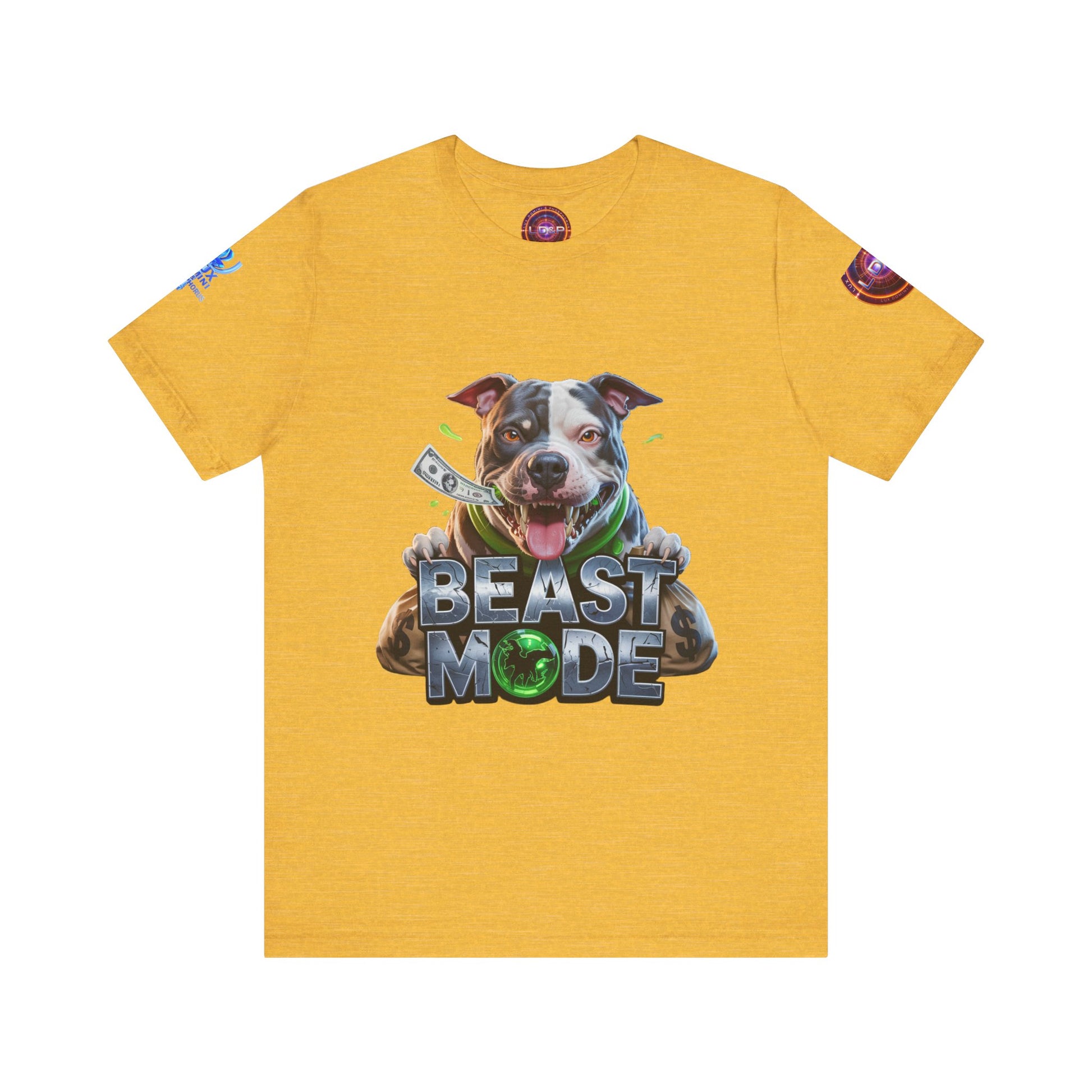 LD&P Apparel Designs Beast Mode