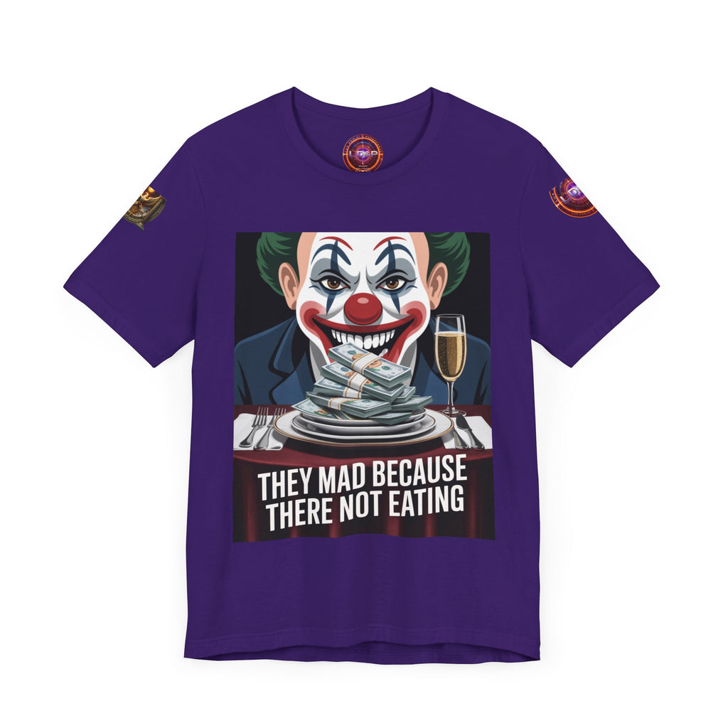 Unisex Tee - LD&P Apparel Designs