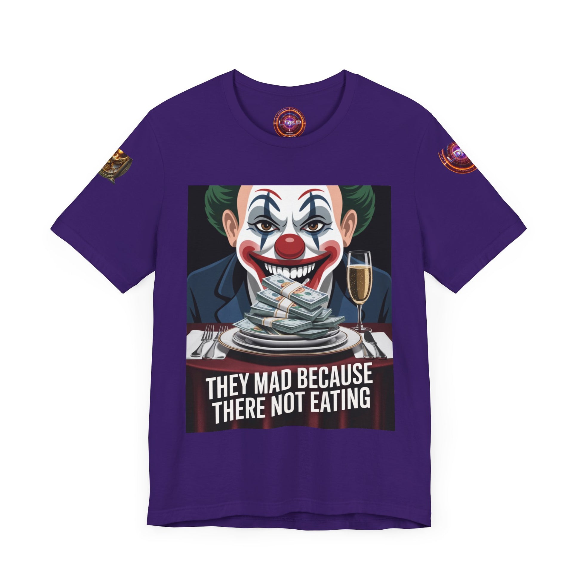 Unisex Tee - LD&P Apparel Designs
