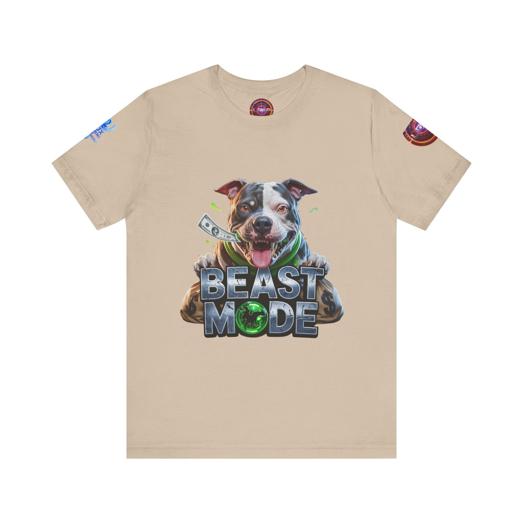LD&P Apparel Designs Beast Mode