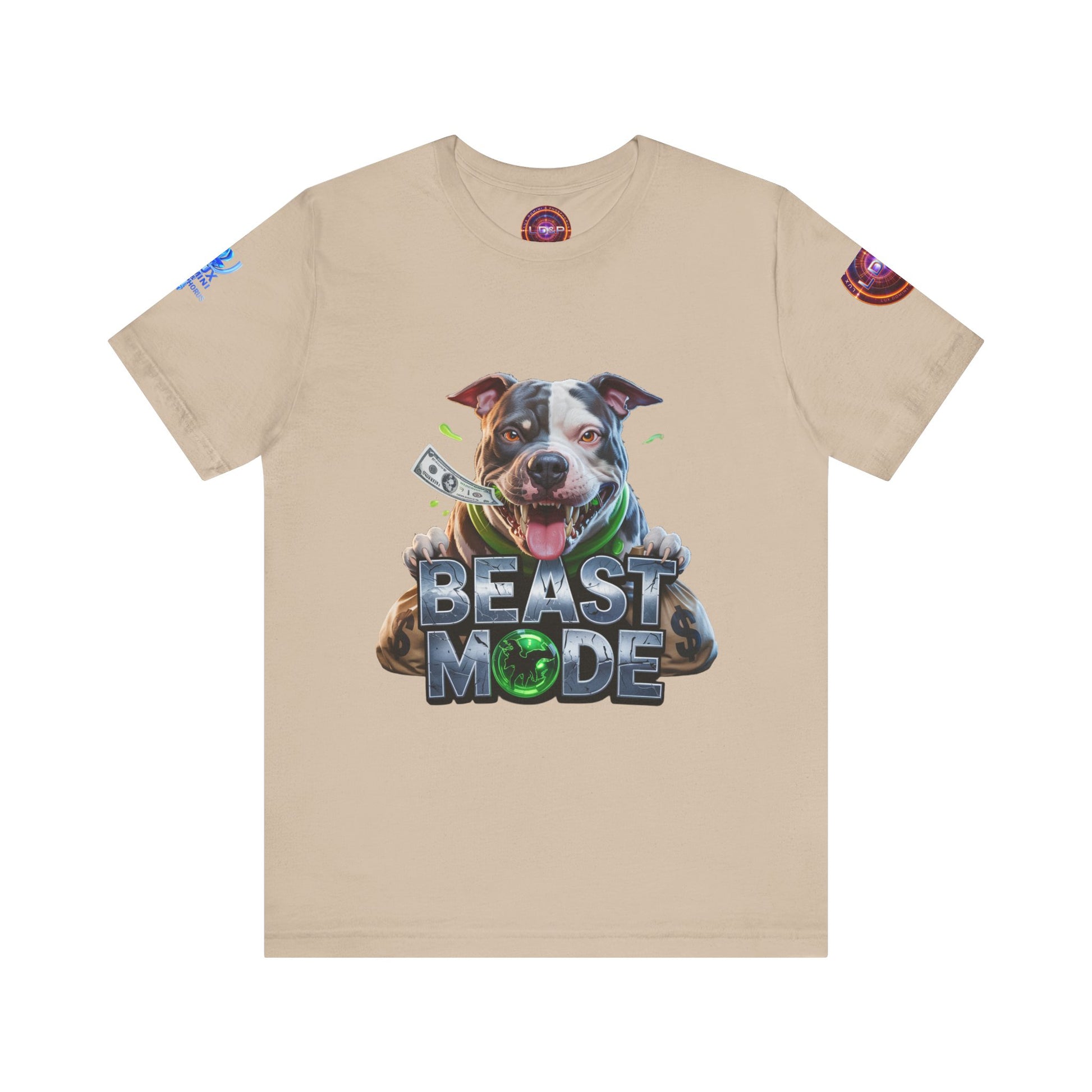 LD&P Apparel Designs Beast Mode