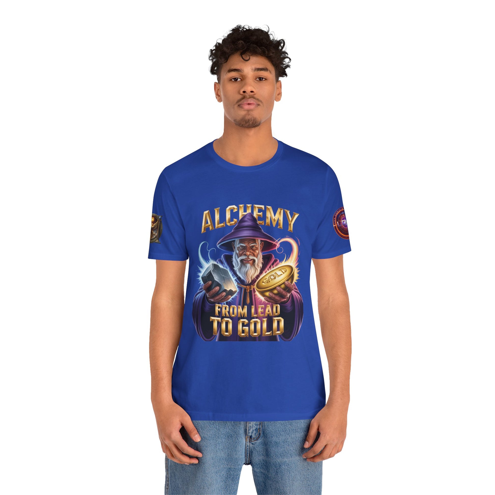 Alchemy Unisex Tee