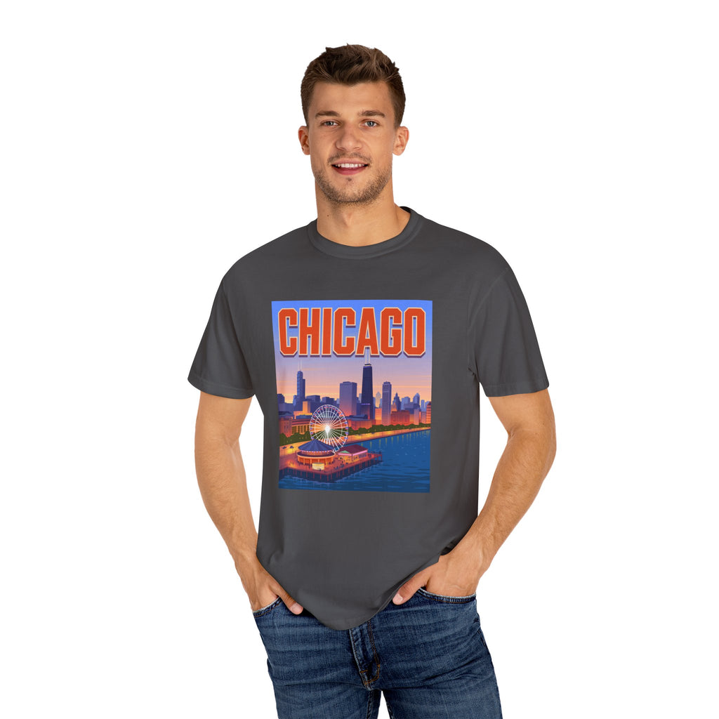Chicago Skyline T-Shirt