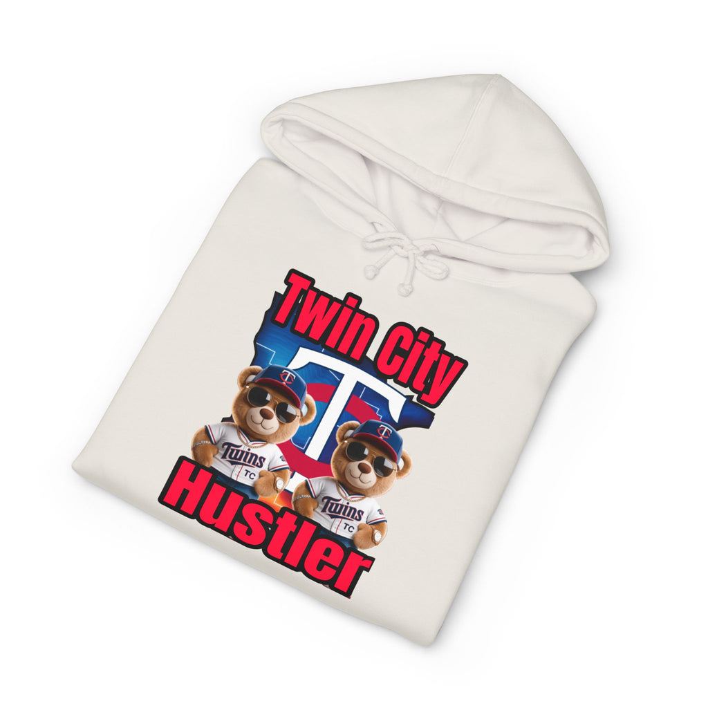 Twin City Hustler Lux Domini and Phosphorus Hoodie