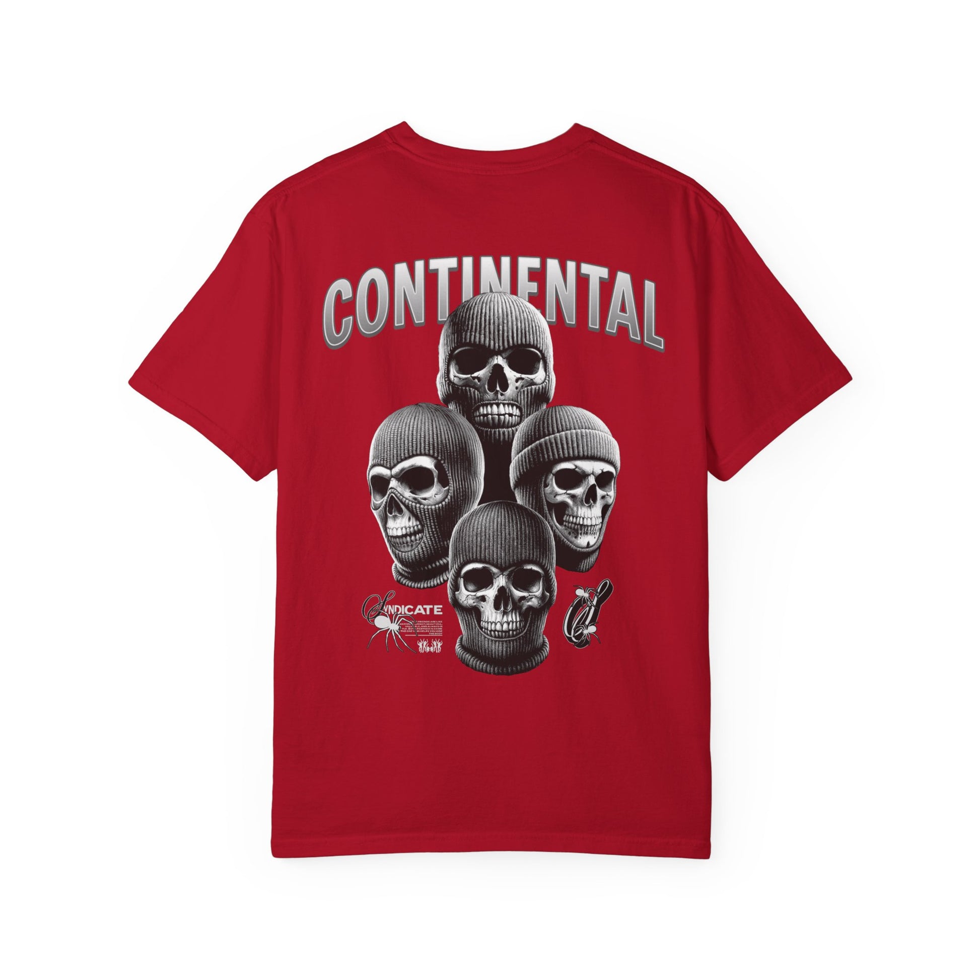 Gangster or Gentlemen Unisex T-shirt