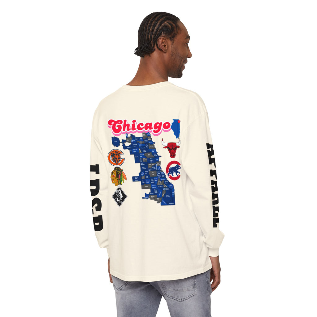 Chicago LD&amp;P Long Sleeve T-Shirt